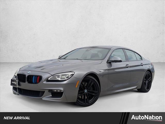 Used 2016 BMW 650i Gran Coupe