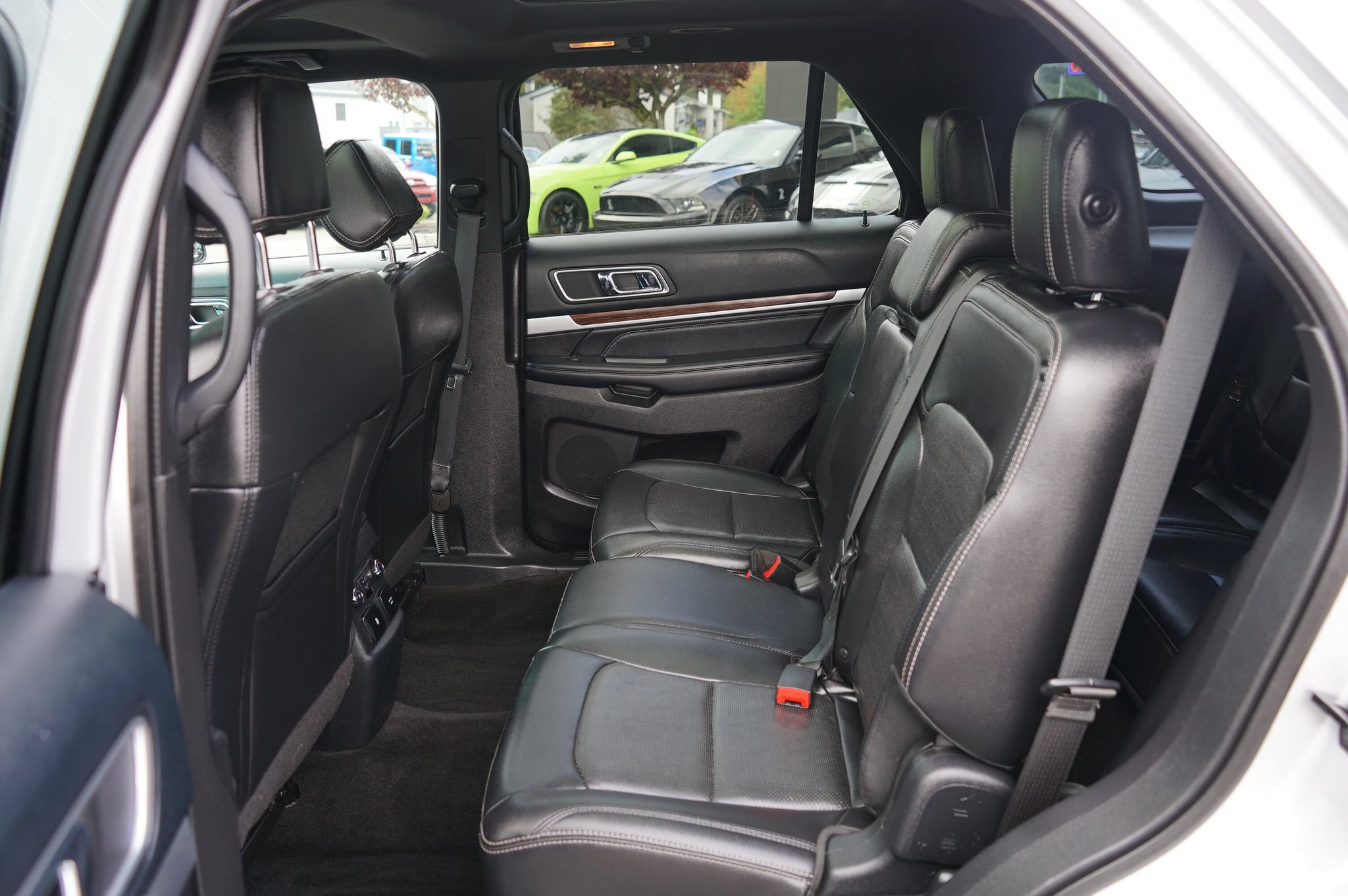 Used 2016 Ford Explorer Limited AWD/4WD image 15