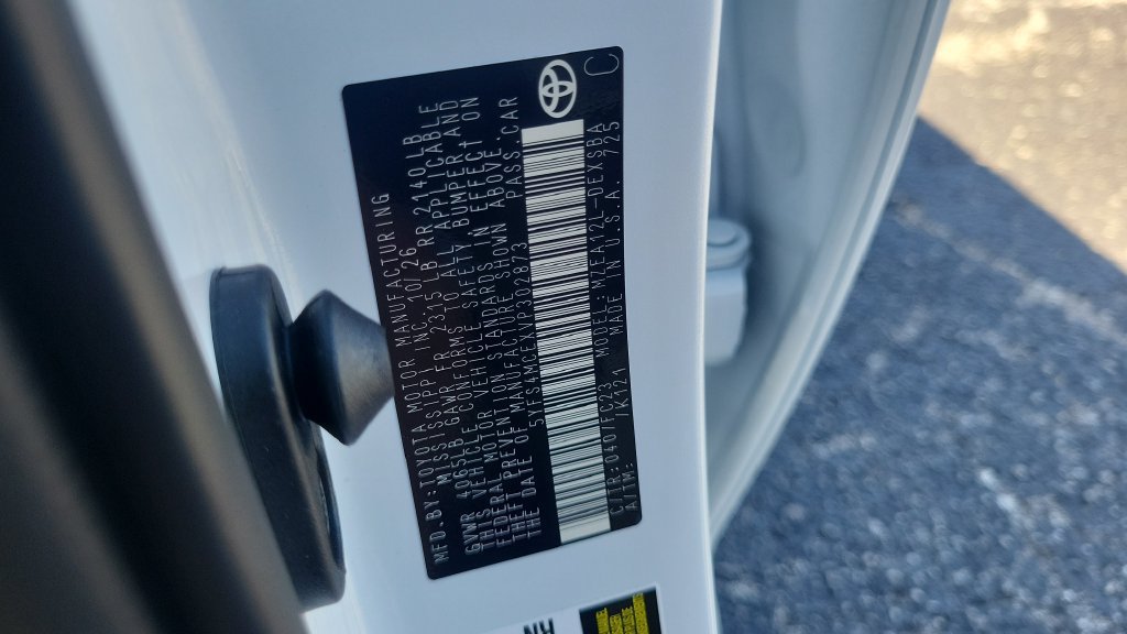 New 2027 Toyota Corolla SE FWD image 21