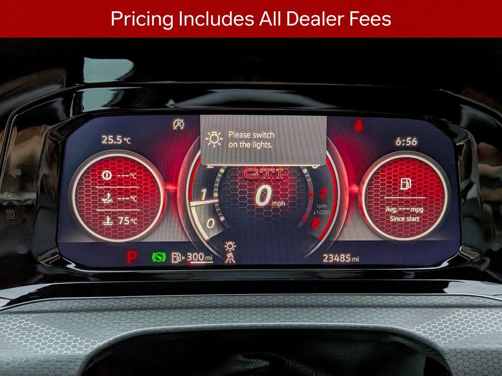 Used 2023 Volkswagen GTI S FWD image 28