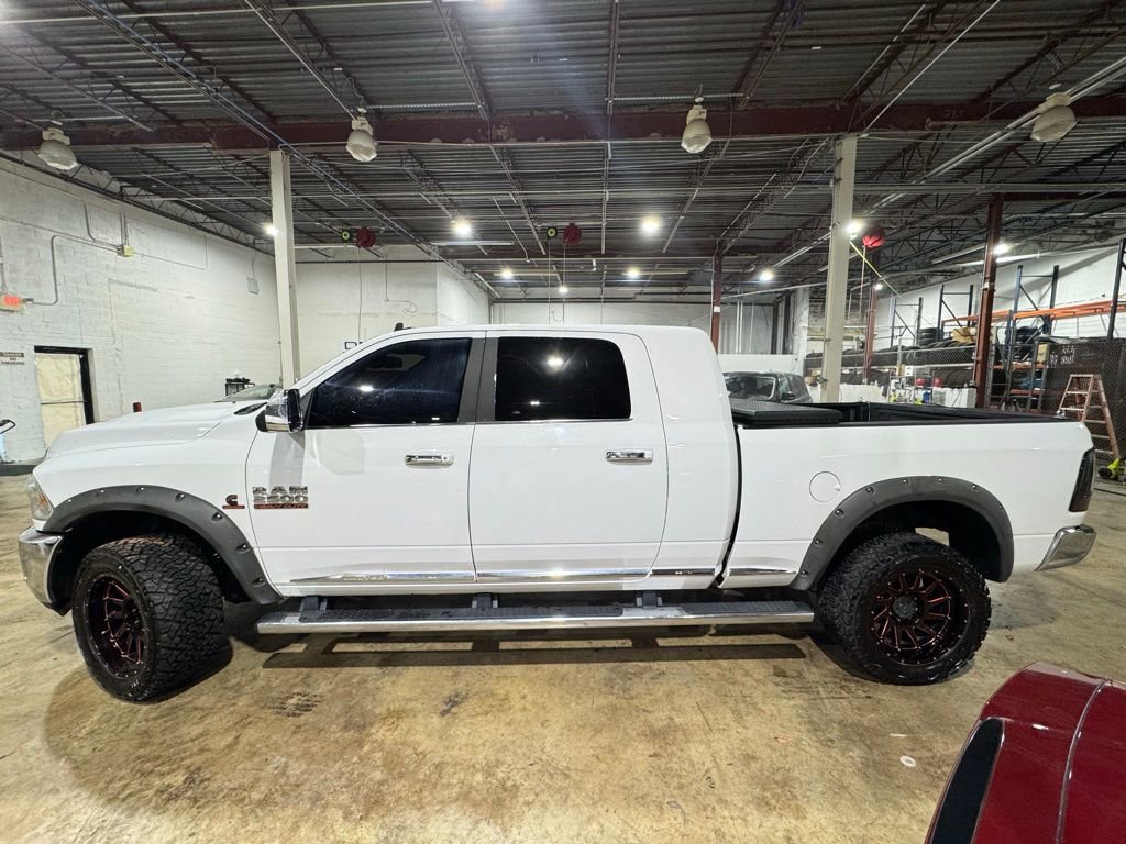Used 2016 RAM 2500 Limited image 9