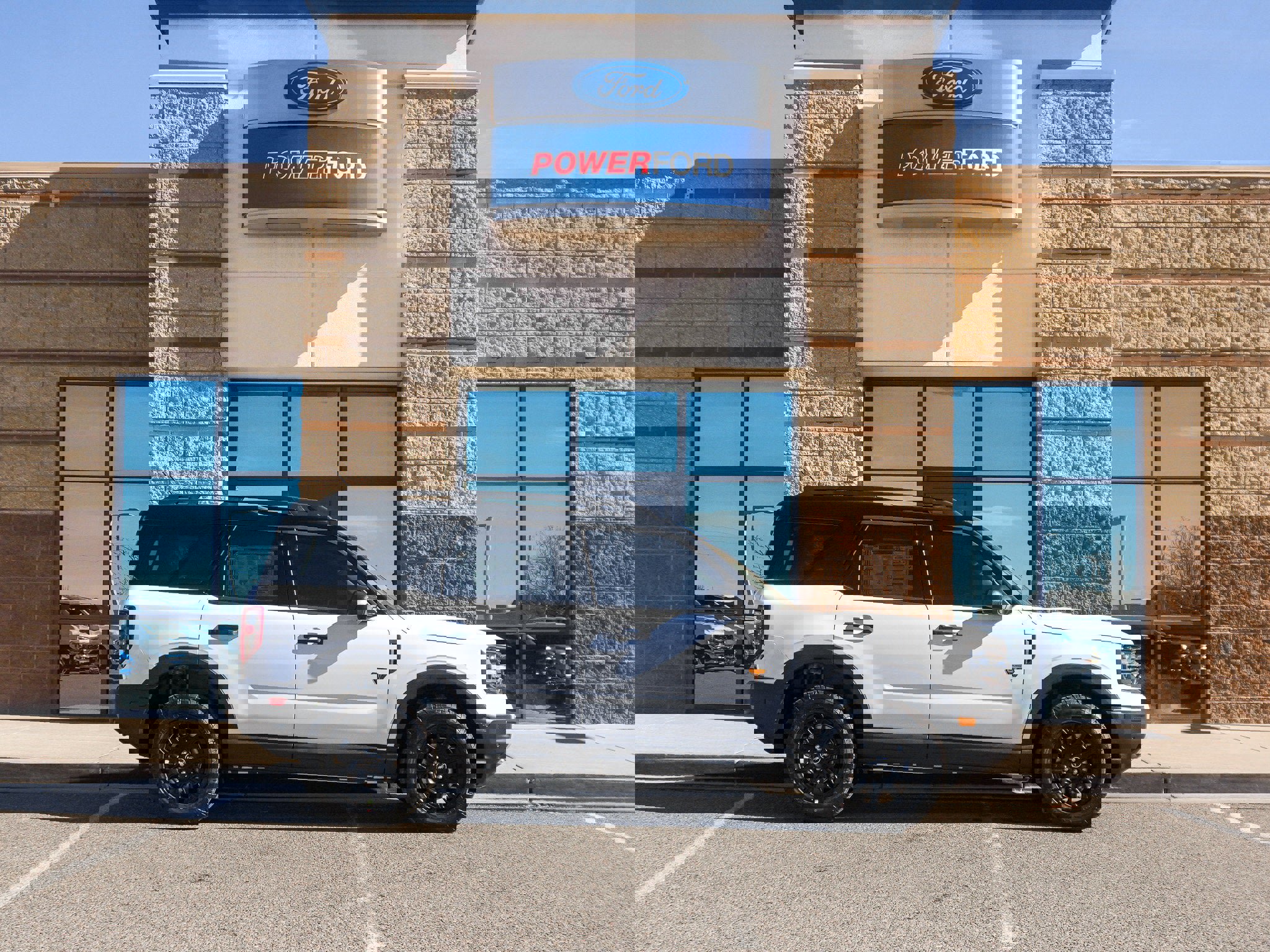 New 2025 Ford Bronco Sport Badlands w/ Badlands Tech Package image 5