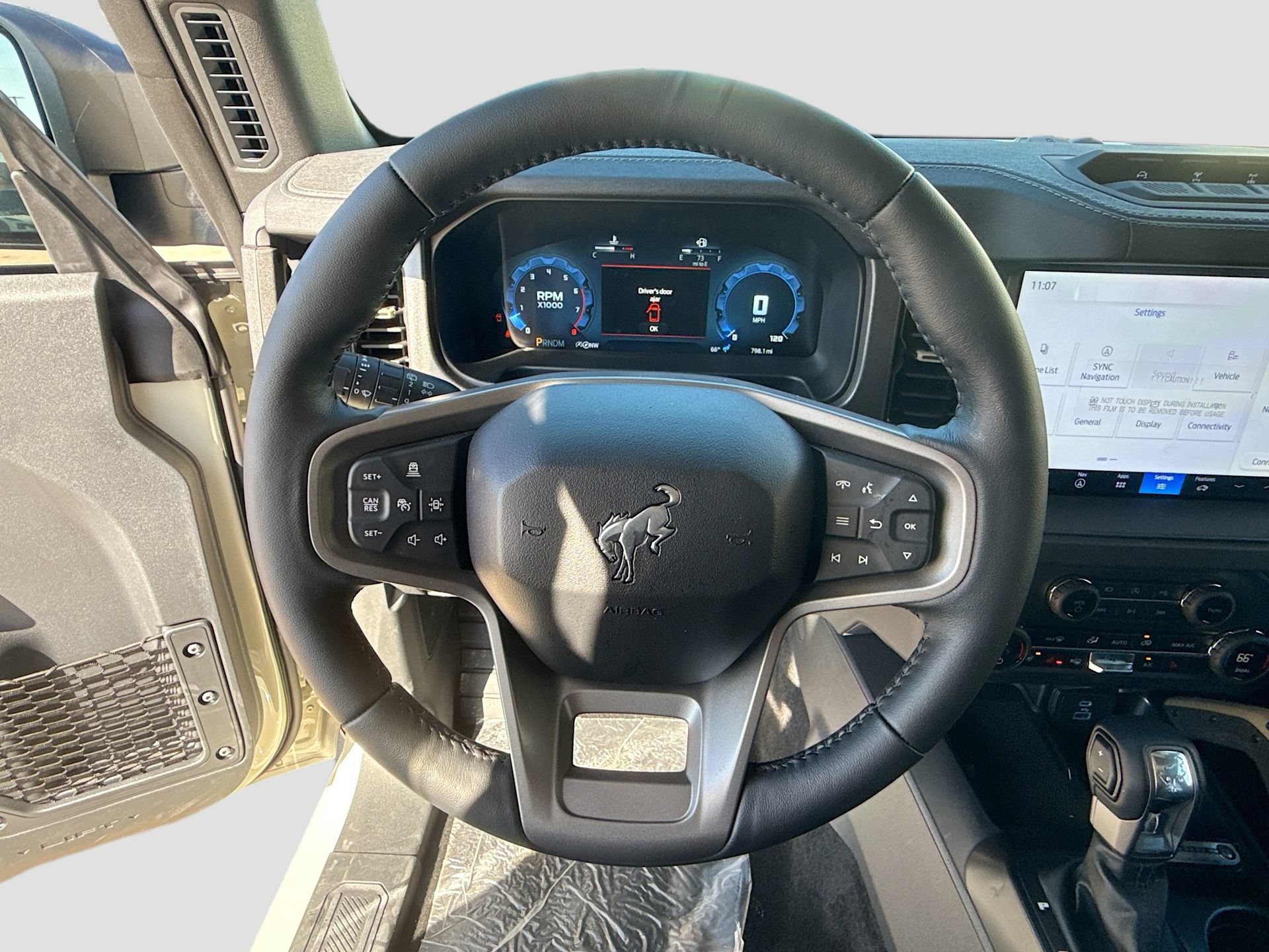 New 2025 Ford Bronco Badlands AWD/4WD image 11