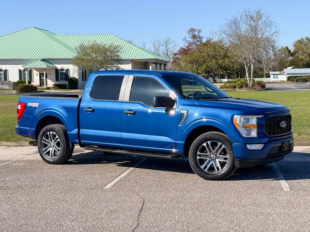 Used 2022 Ford F150 XL w/ STX Appearance Package image 1