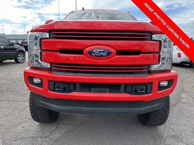 Used 2019 Ford F250 Lariat w/ Lariat Value Package