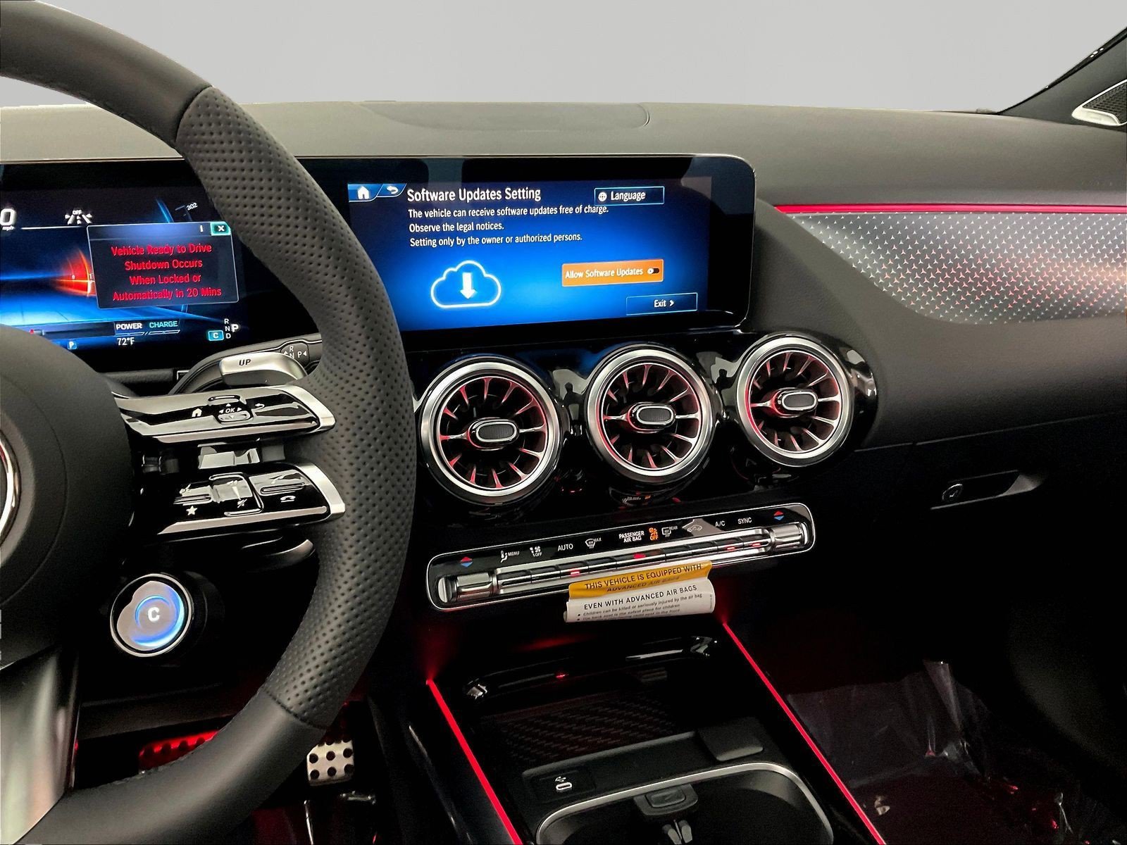 New 2026 Mercedes-Benz GLA 35 AMG 4MATIC image 10