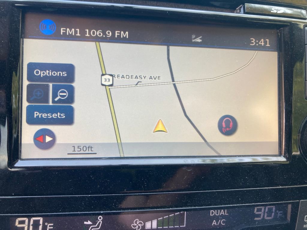 Used 2016 Nissan Rogue SL w/ SL Premium Package image 23