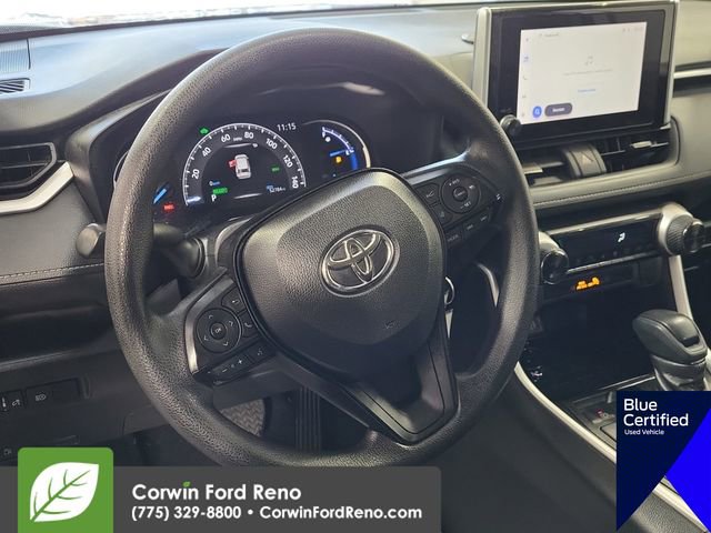 Used 2024 Toyota RAV4 LE AWD/4WD image 14