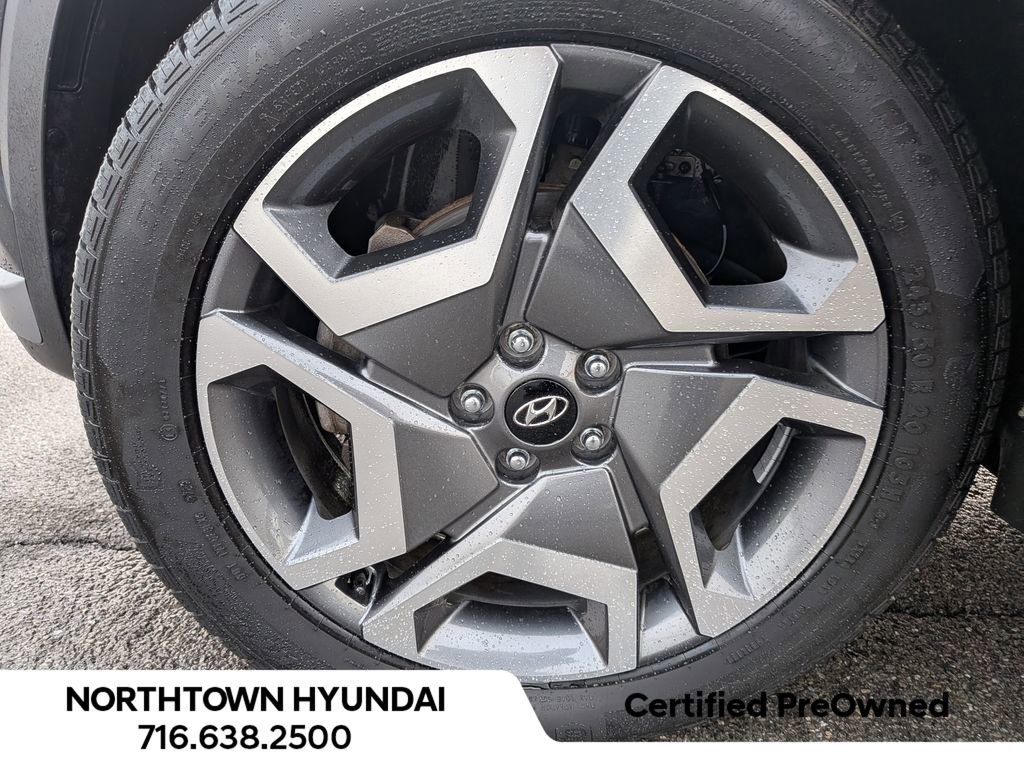 Used 2024 Hyundai Palisade Limited image 51