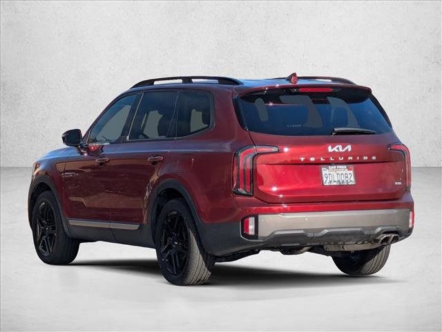 Used 2023 Kia Telluride SX Prestige X-Line image 8