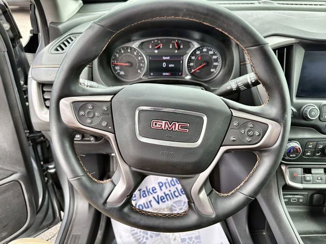 Certified 2023 GMC Terrain AT4 w/ Tech Package AWD/4WD image 10