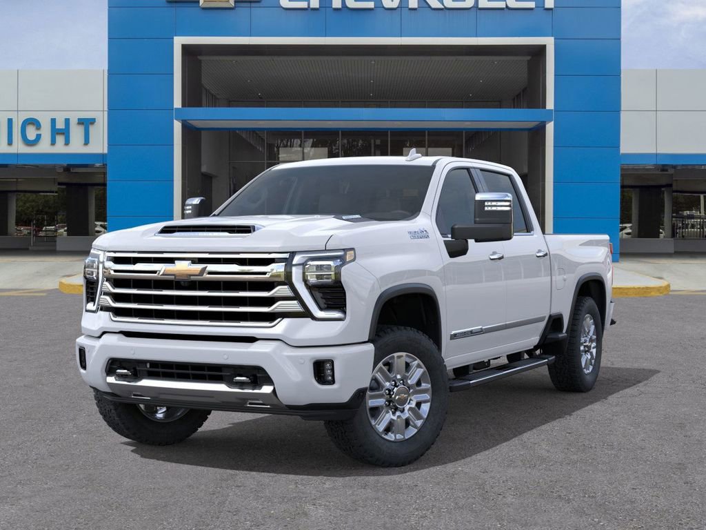 New 2026 Chevrolet Silverado 2500 High Country image 6