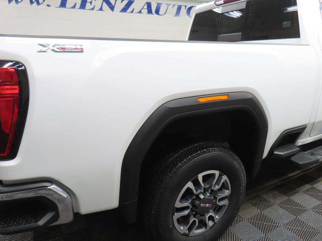 Used 2021 GMC Sierra 2500 SLE AWD/4WD image 30