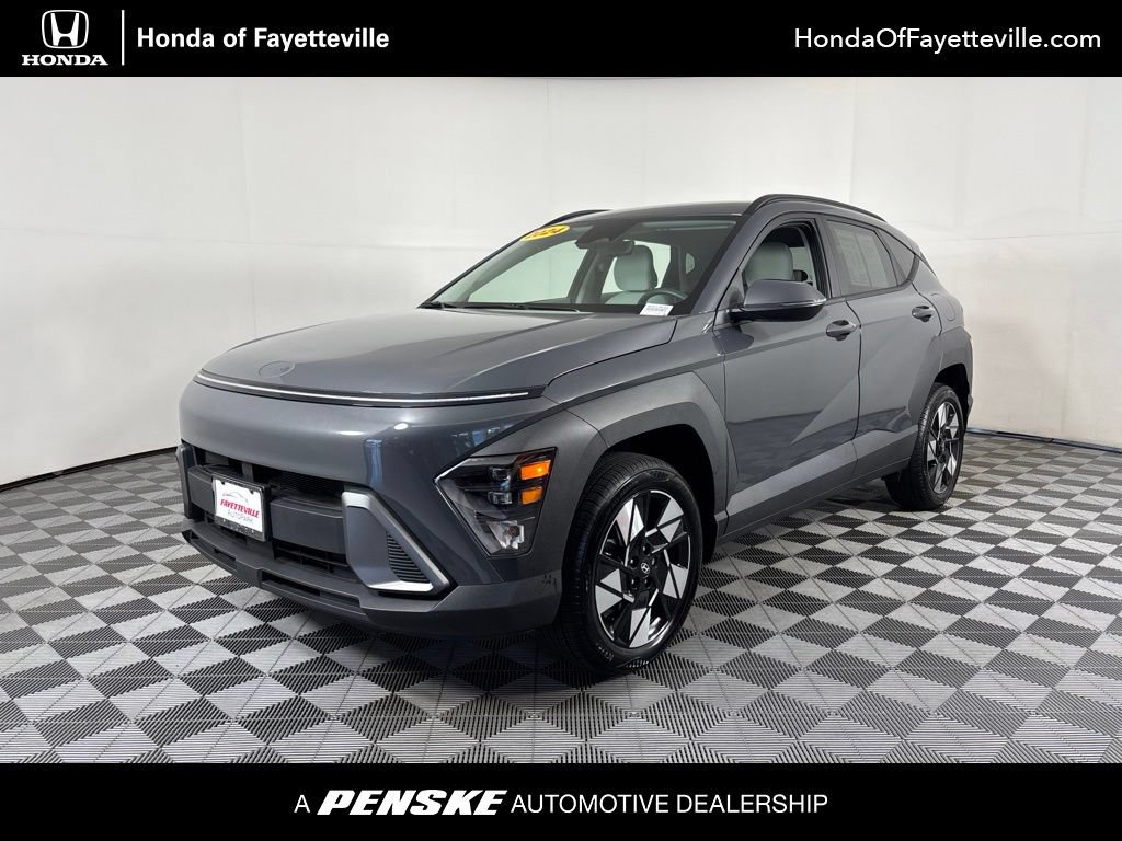 Used 2024 Hyundai Kona SEL