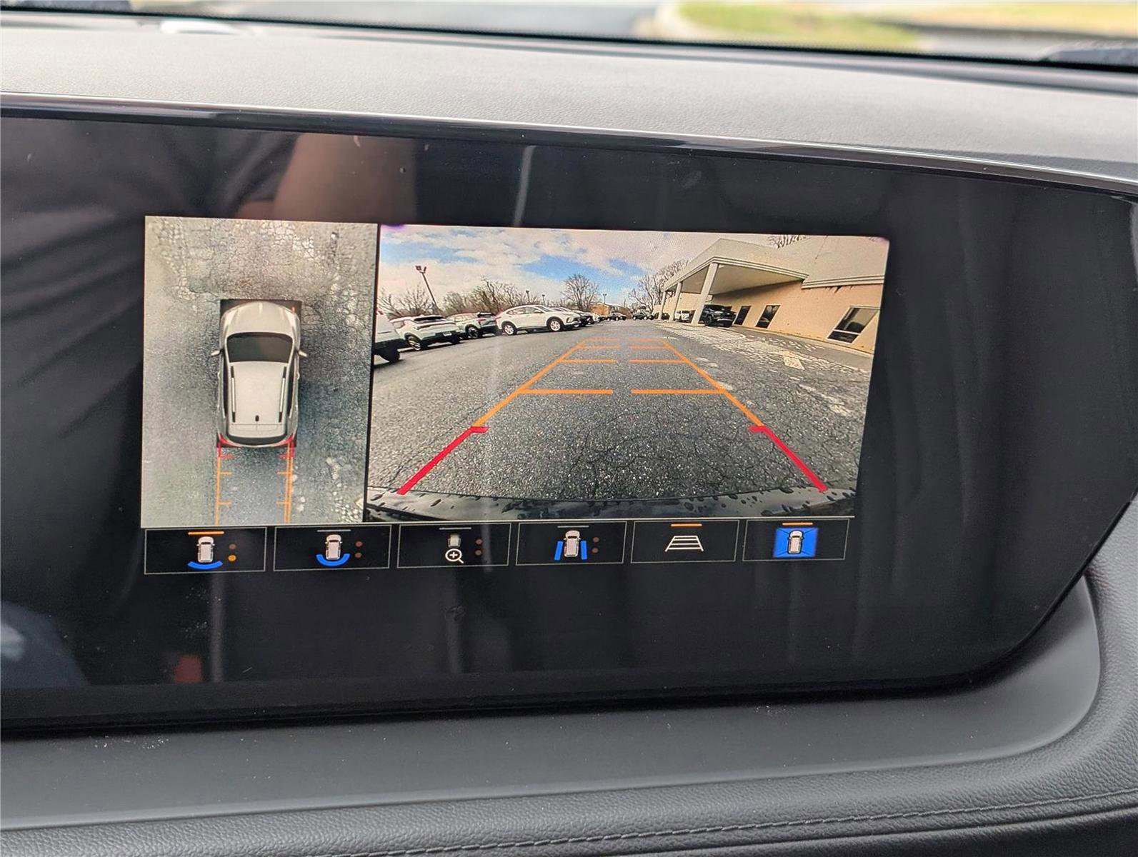 New 2026 Buick Encore GX Avenir w/ Avenir Technology Package image 33