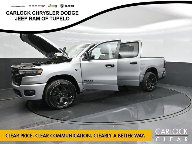New 2026 RAM 1500 Big Horn w/ Night Edition AWD/4WD image 63