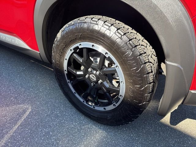 Used 2024 Nissan Pathfinder Rock Creek AWD/4WD image 9