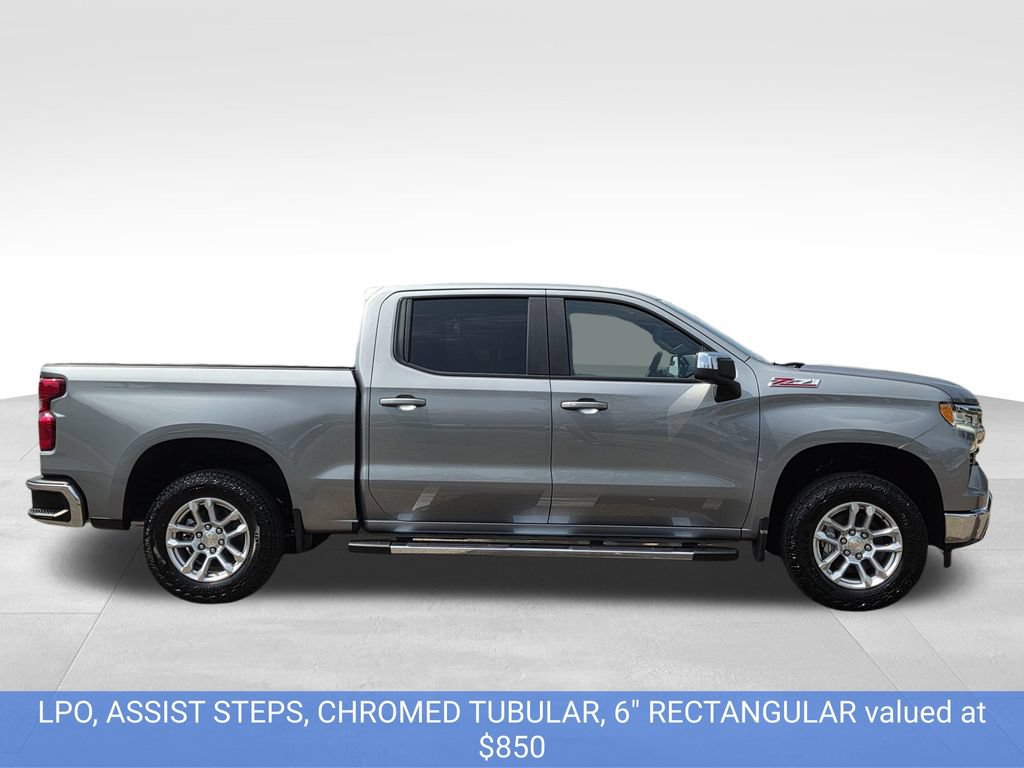 New 2026 Chevrolet Silverado 1500 LT w/ Z71 Off-Road Package AWD/4WD image 5