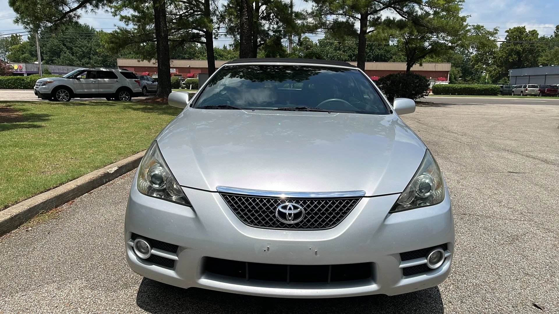 Used 2008 Toyota Solara SLE FWD image 22