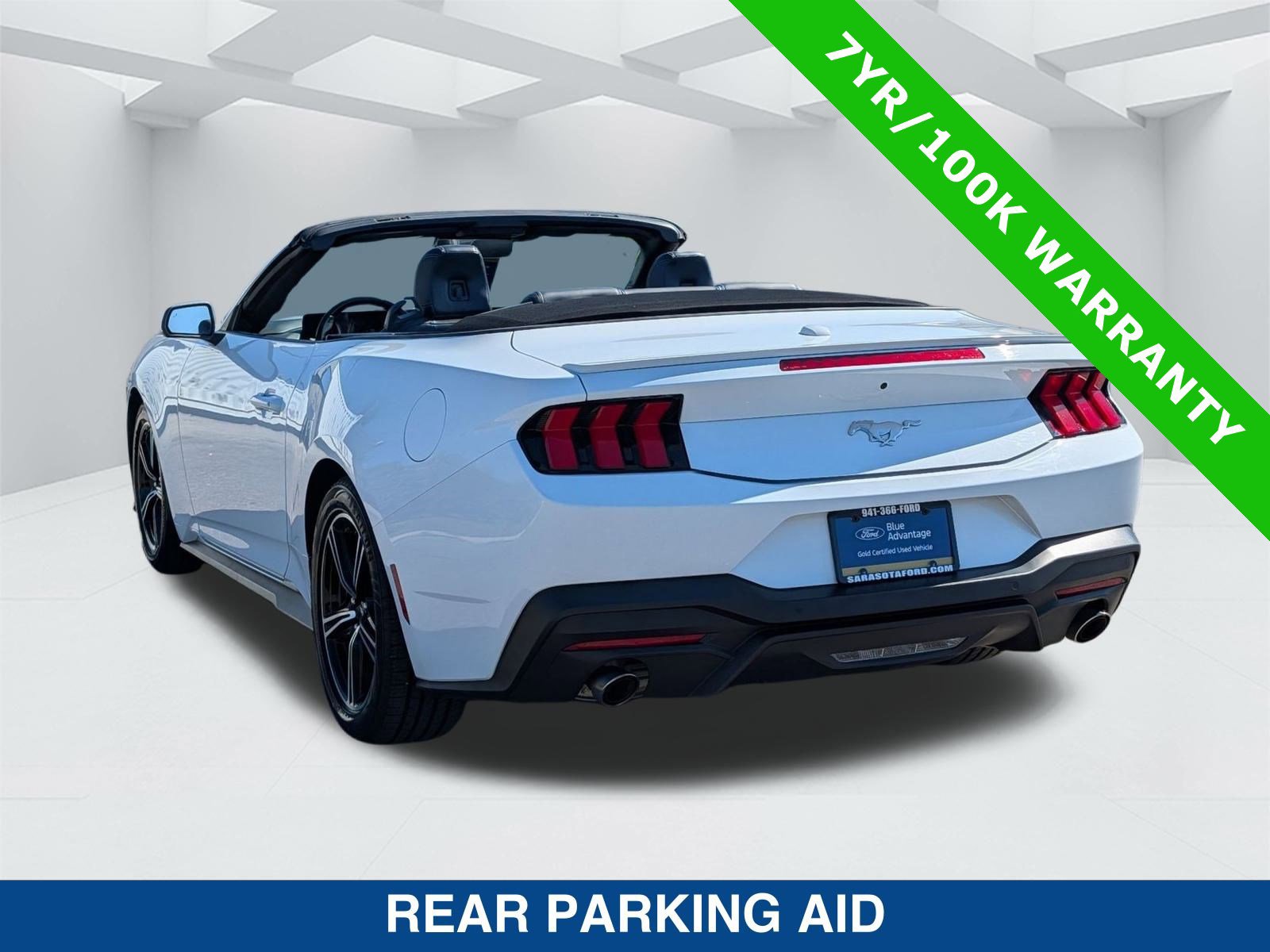 Certified 2024 Ford Mustang Premium image 6