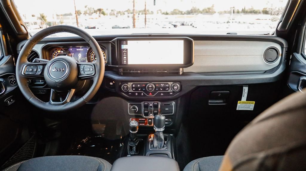 New 2026 Jeep Wrangler Willys image 15