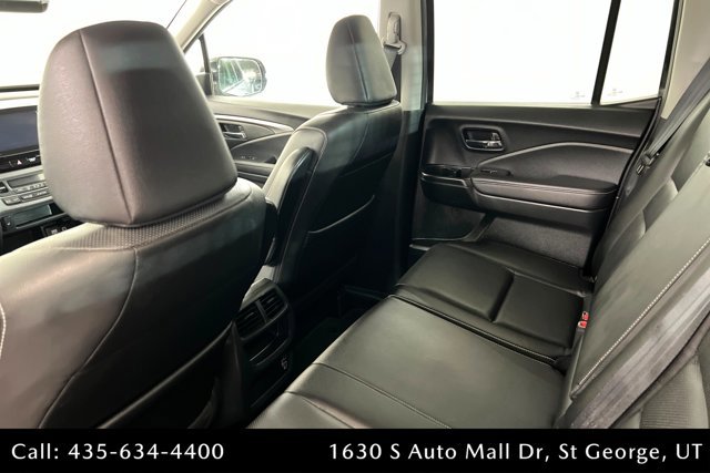 Used 2023 Honda Ridgeline RTL-E image 19