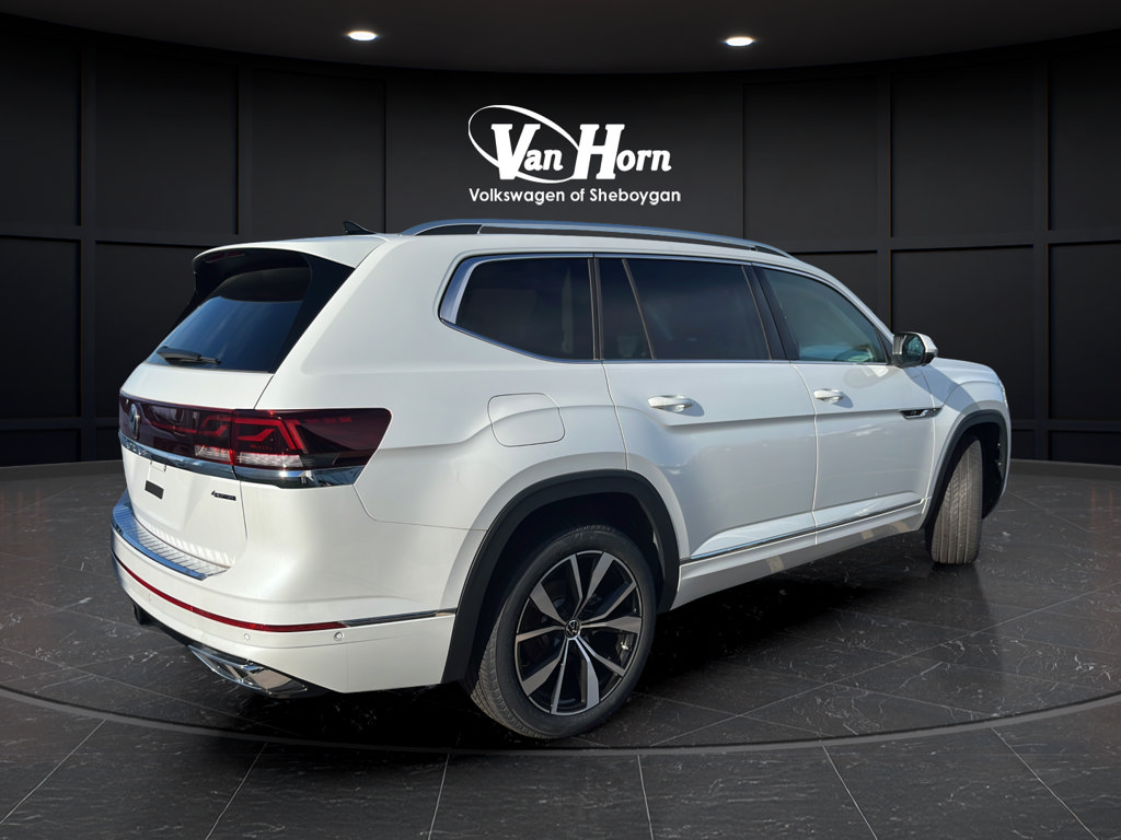 New 2026 Volkswagen Atlas SEL Premium R-Line AWD/4WD image 7