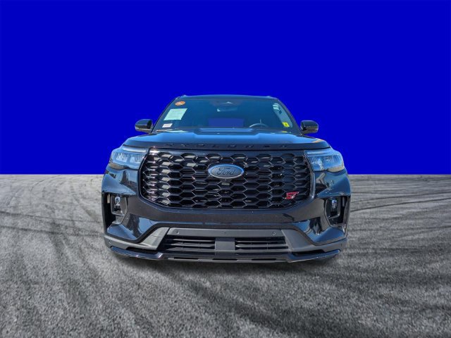 Certified 2025 Ford Explorer ST w/ Sun And Sound Package AWD/4WD image 9