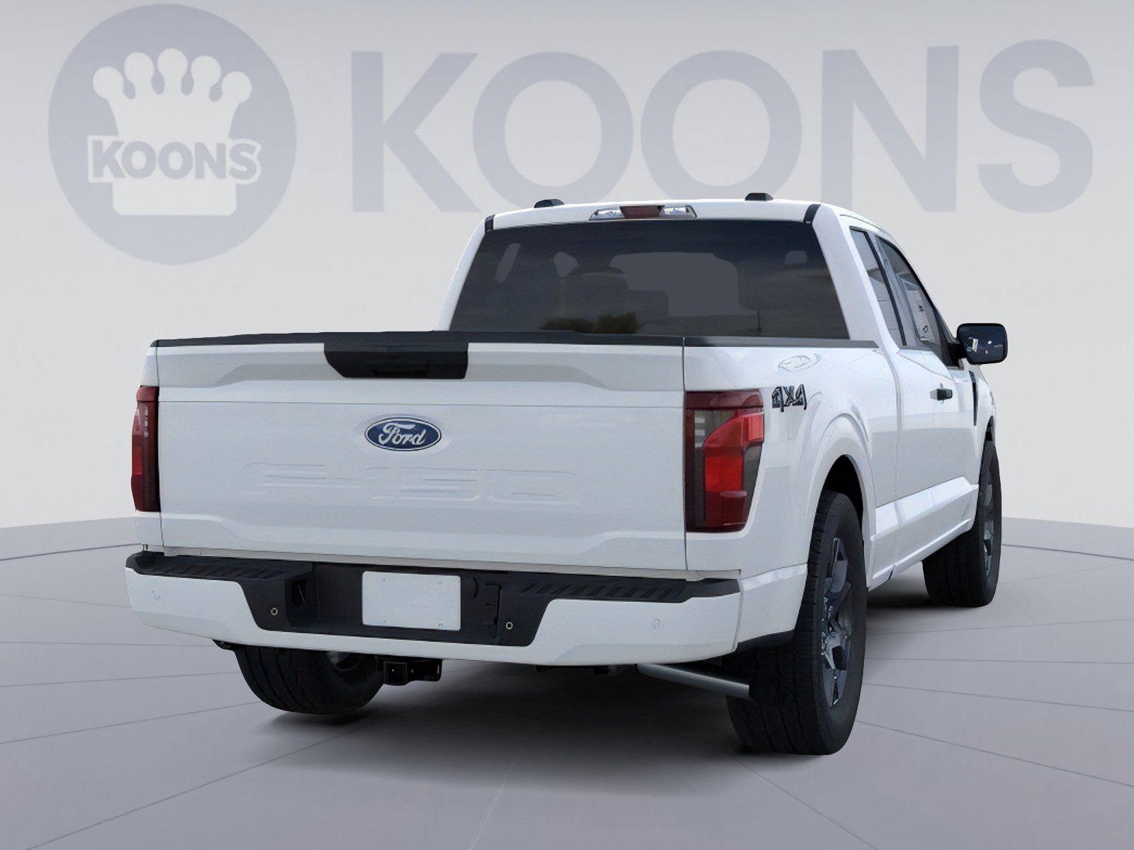 New 2026 Ford F150 STX image 11