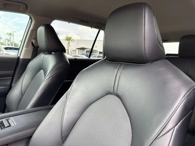 Used 2024 Toyota Grand Highlander FWD image 31