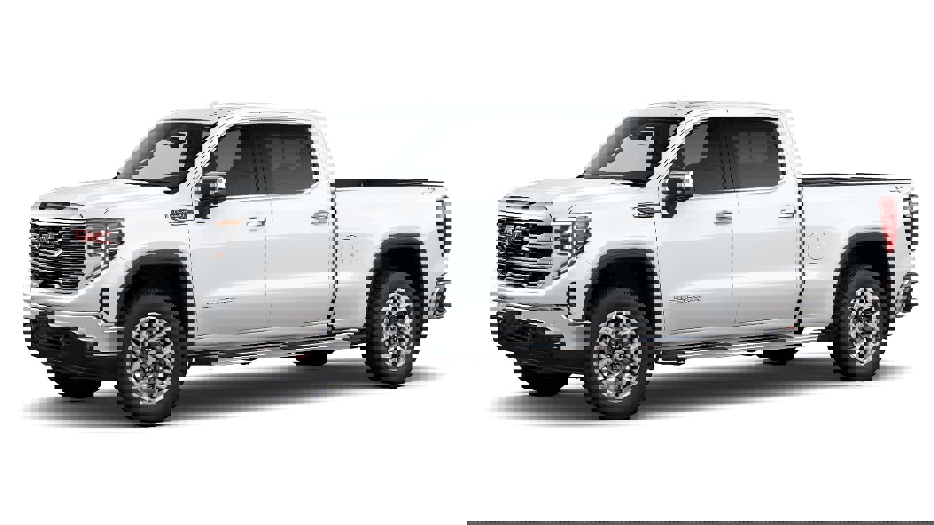New 2026 GMC Sierra 1500 SLT image 2