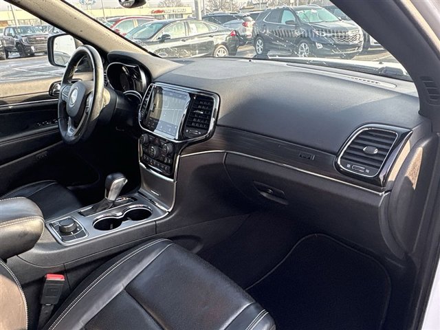Used 2021 Jeep Grand Cherokee Limited w/ Quick Order Package 28K 80th AWD/4WD image 29