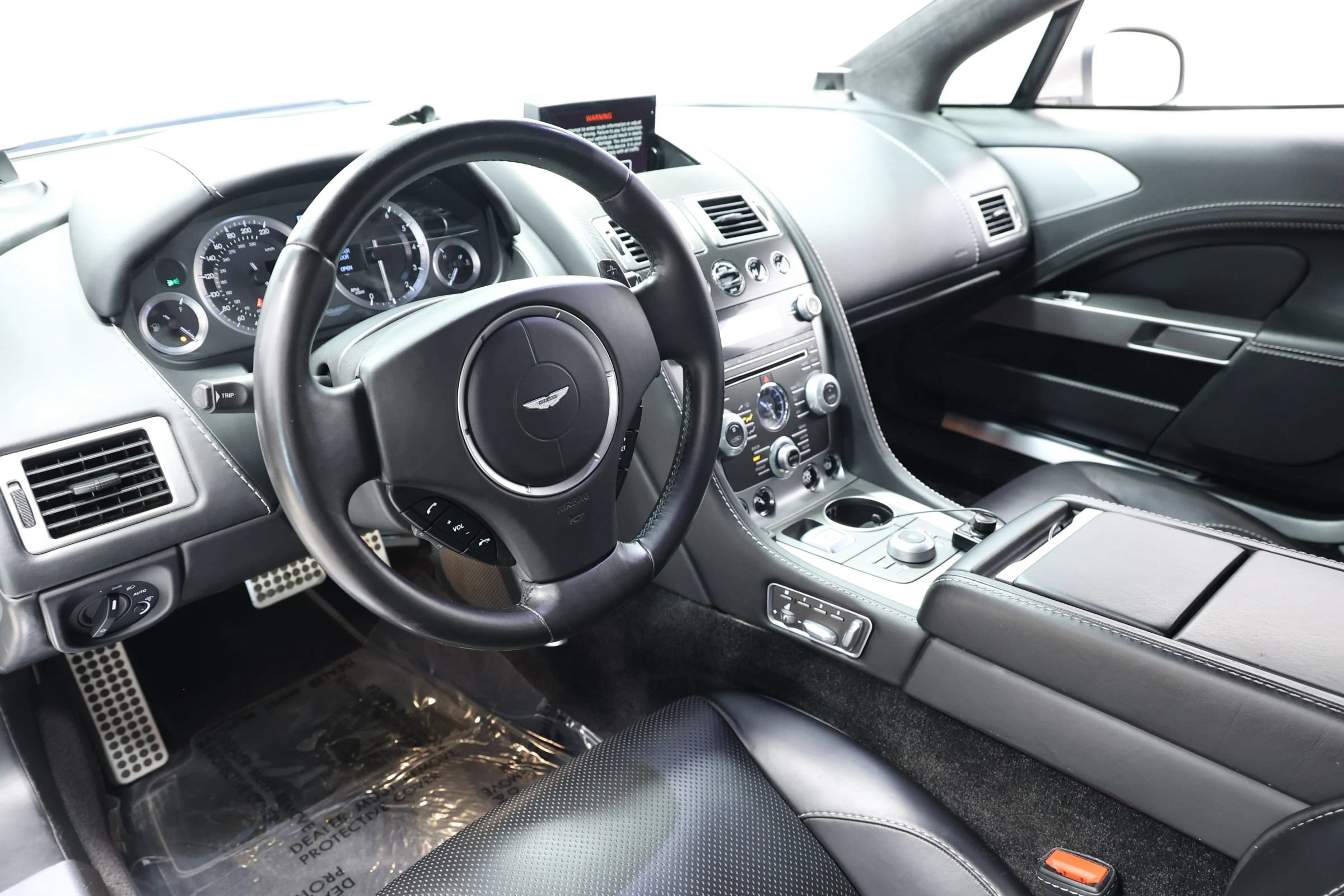 Used 2015 Aston Martin Rapide S RWD image 21