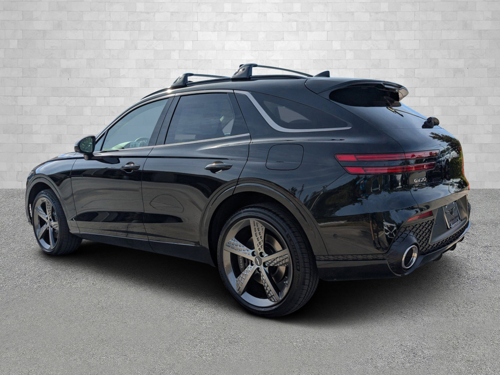 New 2025 Genesis GV70 3.5T Sport w/ Sport Advanced Package AWD/4WD image 4