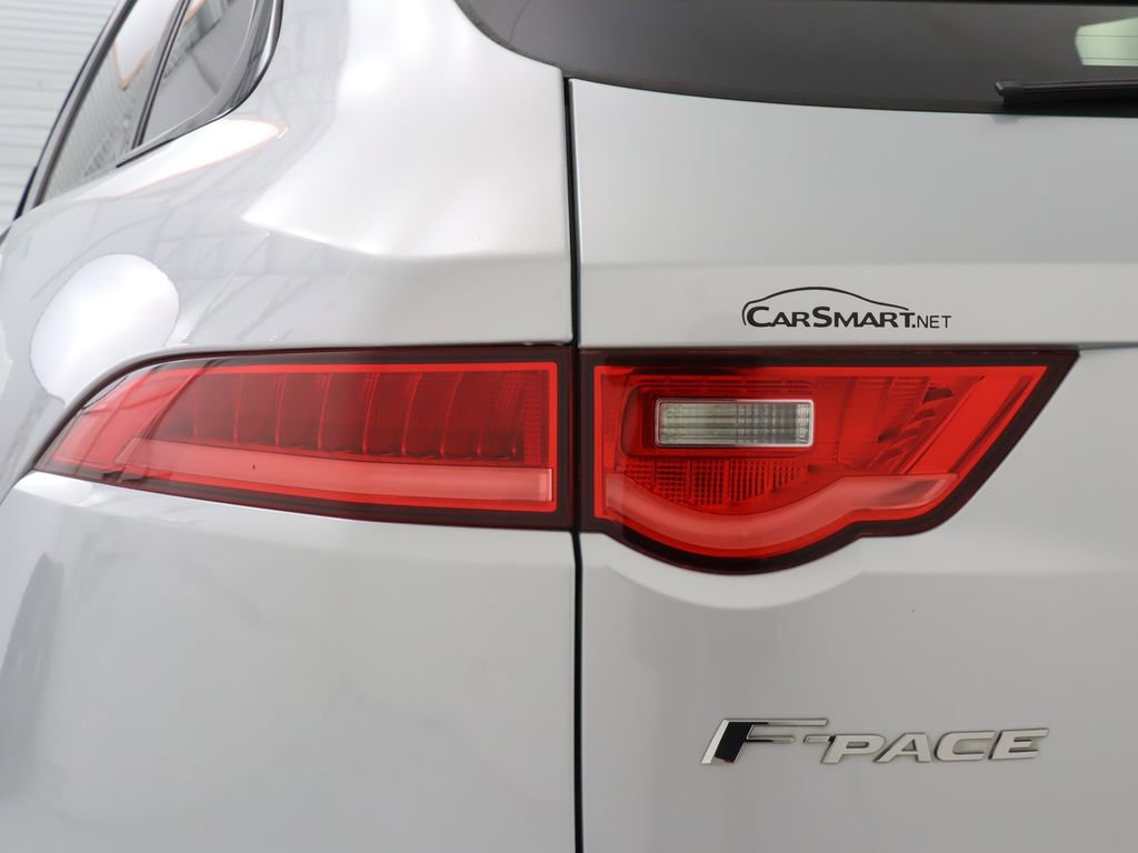 Used 2019 Jaguar F-PACE R-Sport AWD/4WD image 13