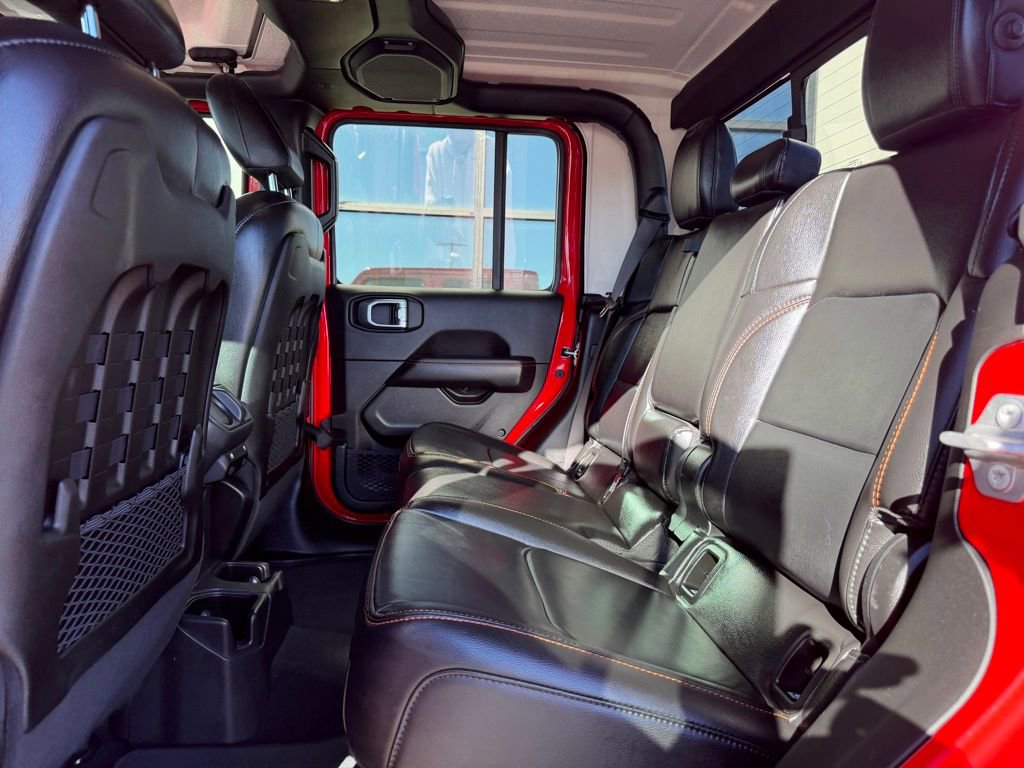 Used 2022 Jeep Gladiator Mojave w/ LED Lighting Group image 22