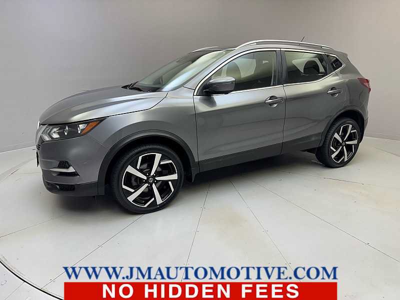 Used 2020 Nissan Rogue Sport SL