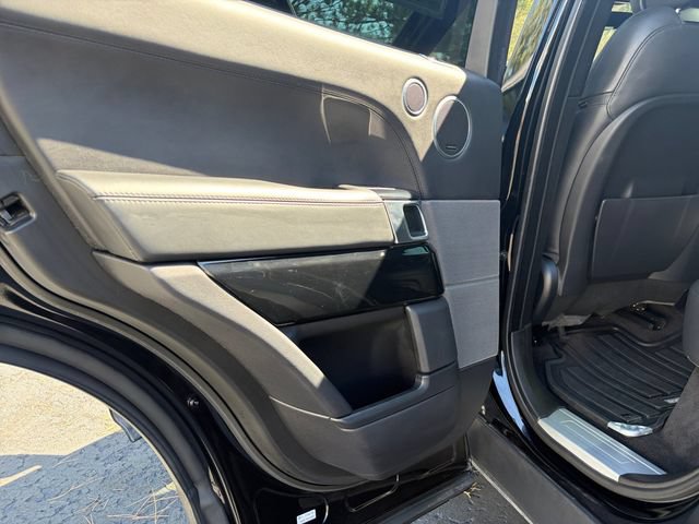 Used 2018 Land Rover Range Rover Sport Autobiography AWD/4WD image 35
