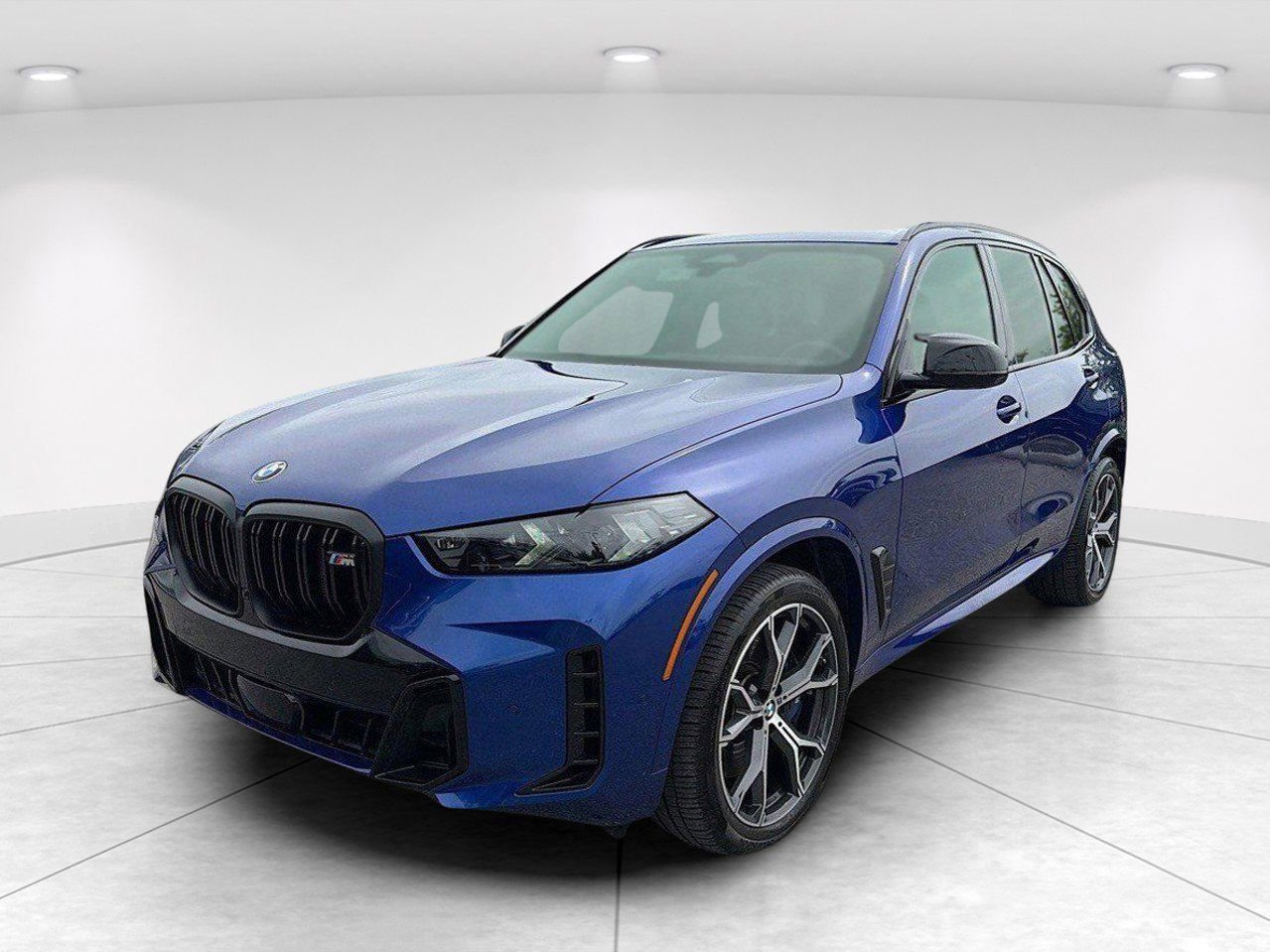 Certified 2026 BMW X5 M60i image 8