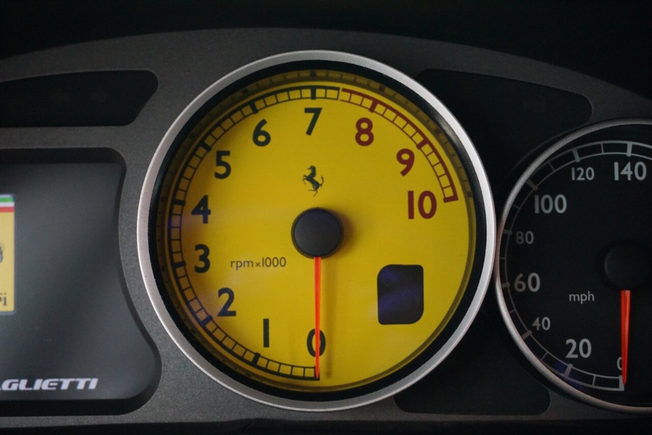 Used 2008 Ferrari 612 Scaglietti RWD image 47