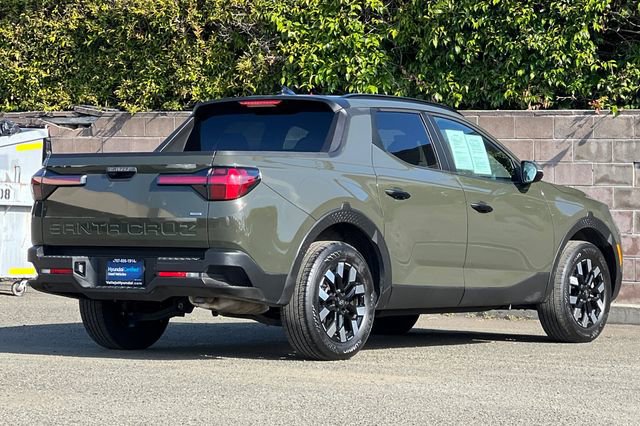 Certified 2025 Hyundai Santa Cruz SEL AWD/4WD image 5