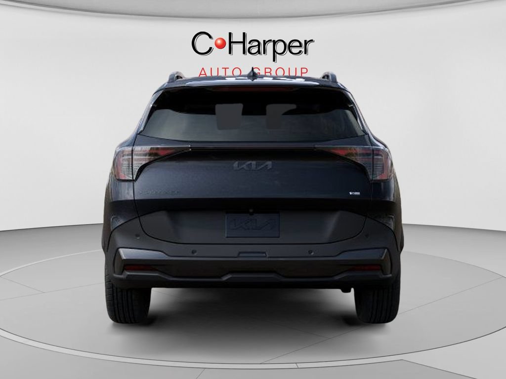 New 2026 Kia Sportage X-Line AWD/4WD image 5
