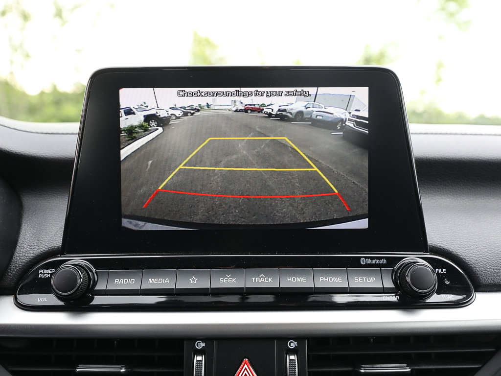 Used 2021 Kia Forte LXS FWD image 16