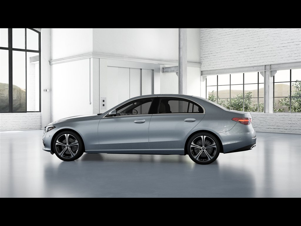 Certified 2025 Mercedes-Benz C 300 4MATIC Sedan image 28