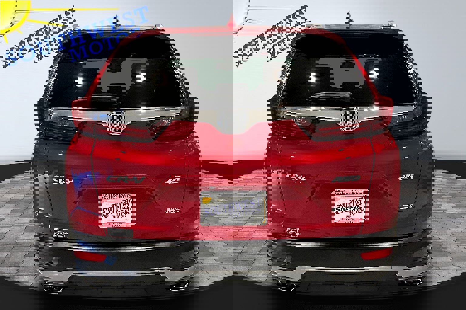 Used 2021 Honda CR-V Touring image 5