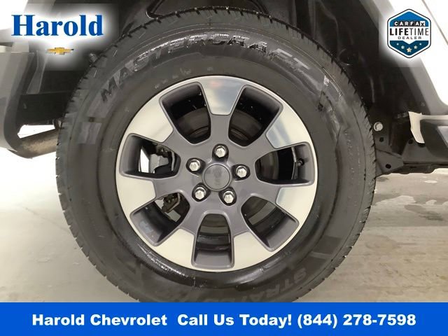 Used 2018 Jeep Wrangler Unlimited Sahara w/ Cold Weather Group image 7