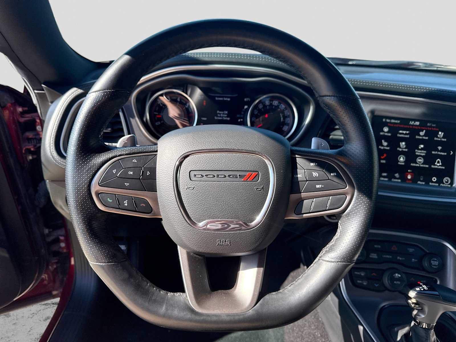 Used 2021 Dodge Challenger R/T Scat Pack RWD image 21