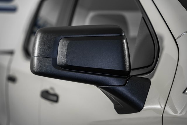 New 2026 Chevrolet Silverado 1500 Custom Trail Boss image 18