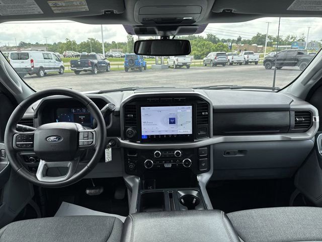 Used 2024 Ford F150 XLT w/ Mobile Office Package image 19