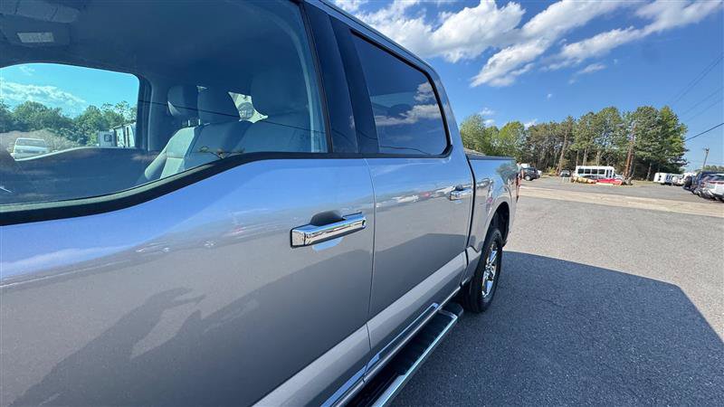 Used 2025 Ford F150 XLT w/ Equipment Group 301A Standard RWD image 16